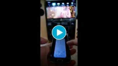 Captura de tela de Samsung TV Smart Remote 1