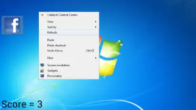 Captura de tela de Refresh 7 2