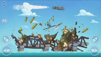 Captura de tela de Warlings 2: Total Armageddon 3