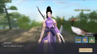 Captura de tela de Eternal Love M 2
