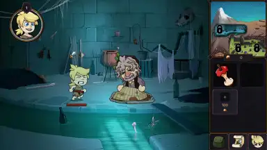 Captura de tela de Hero Tale 4