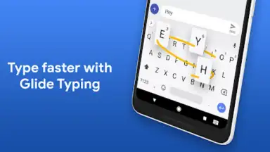 Captura de tela de Google Automotive Keyboard 6