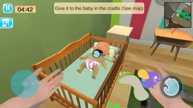 Captura de tela de Mother Life Simulator 4