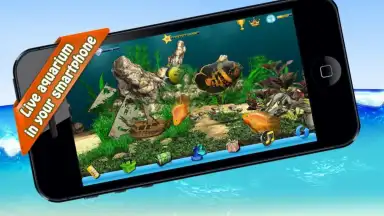 Captura de tela de AquaLife 3D 3