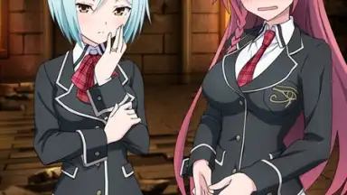Captura de tela de Trinity Seven 4