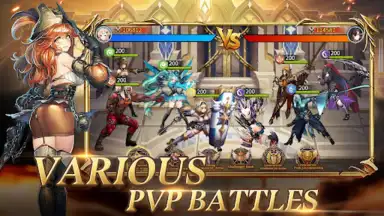 Captura de tela de King of Legend: Exotic Invasion 1