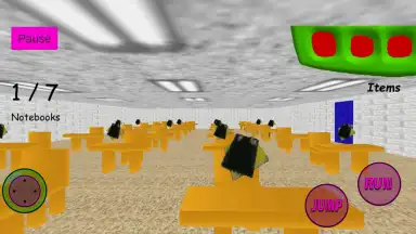 Captura de tela de baldis basics in educatioin and learning 9