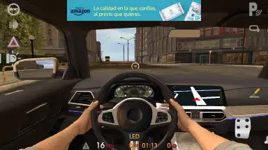 Captura de tela de Driving School Simulator 17