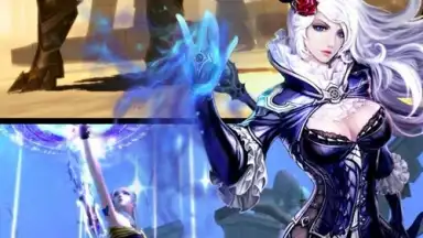 Captura de tela de Blade of God 6