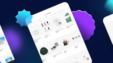 Captura de tela de Weverse Shop 7