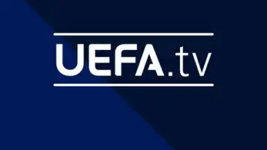 Captura de tela de UEFA.tv 1