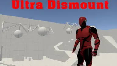 Captura de tela de Realistic Ragdoll Fail extreme 1