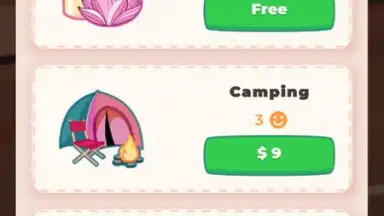 Captura de tela de Hollywood Celebrity Story 6