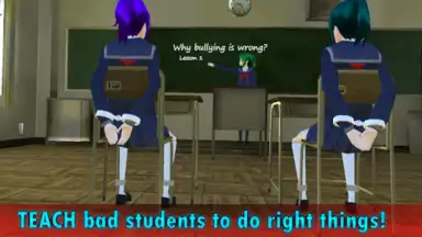 Captura de tela de Schoolgirl Supervisor (ANIME) 6