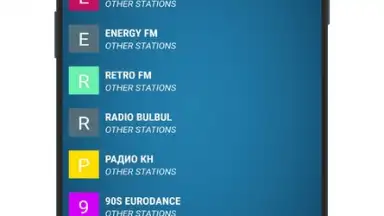 Captura de tela de Radio Kazakhstan 4