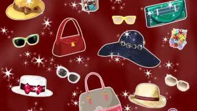 Captura de tela de Mall Shopping Summer Fashion 2