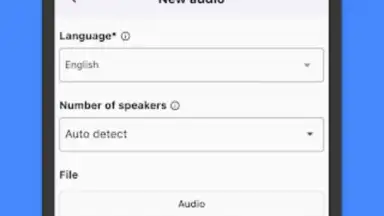 Captura de tela de SoundType AI: Speech To Text 10