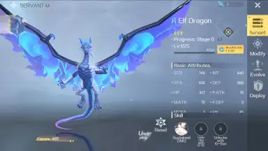Captura de tela de Miracland Saga 13