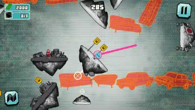 Captura de tela de Wrecker's Revenge - Gumball 6
