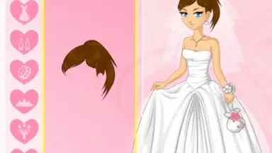 Captura de tela de Girls Games 1