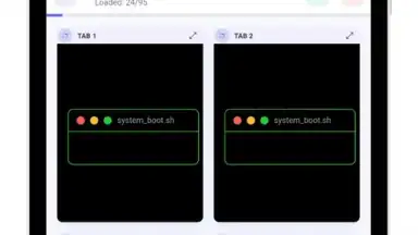 Captura de tela de TabX: Multi Screen Browser 5