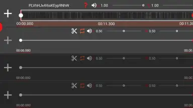 Captura de tela de AudioLab 2
