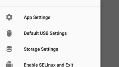 Captura de tela de UMS Enabler (Universal) 4