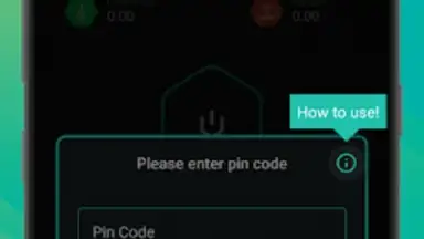 Captura de tela de Award VPN 7
