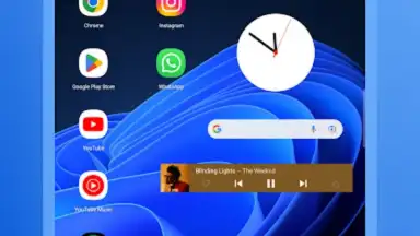 Captura de tela de Win 11 Computer Launcher 6