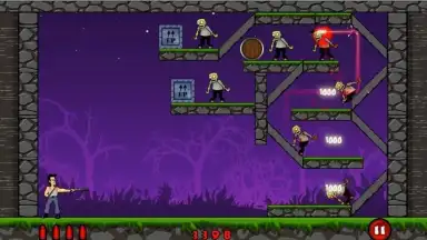 Captura de tela de Stupid Zombies 4
