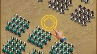 Captura de tela de Secrets of Empire 11