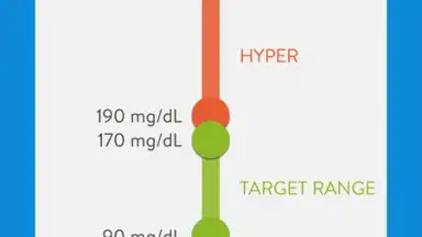 Captura de tela de mySugr Diabetes Logbook 6
