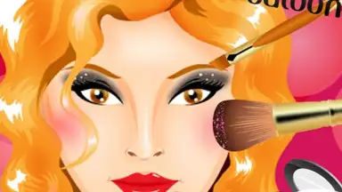 Captura de tela de MakeupSaloon 4