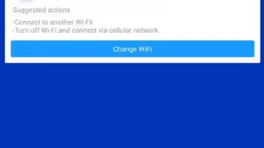 Captura de tela de APUS Security 3
