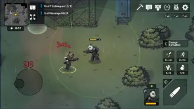 Captura de tela de Bad 2 Bad: Apocalypse 12