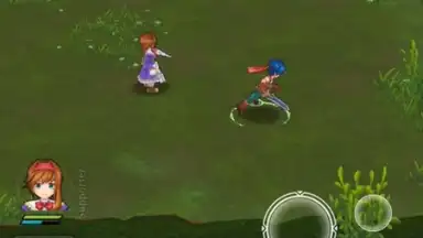 Captura de tela de Wild Arms: Million Memories 11