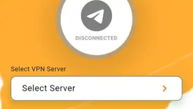 Captura de tela de INDIA VPN - Secure VPN Proxy 1