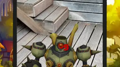 Captura de tela de Magic Streets: The GPS realm 9