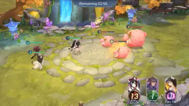 Captura de tela de Yokai Kitchen 7