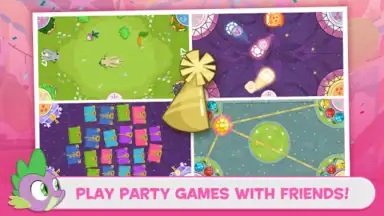 Captura de tela de MyLittlePony 11