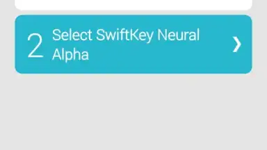 Captura de tela de SwiftKey Neural 6