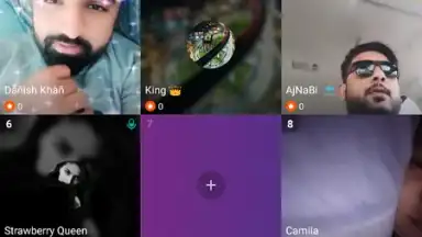 Captura de tela de BIGO LIVE Lite 9