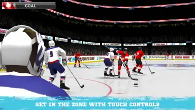 Captura de tela de Hockey Classic 16 3