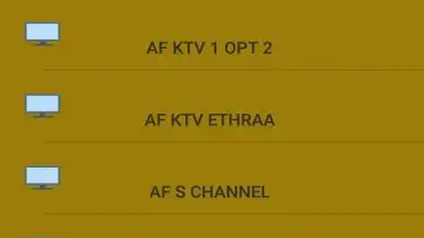 Captura de tela de TV Radio 24H 2