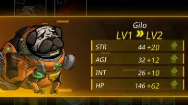 Captura de tela de Stellar Hunter 16