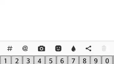 Captura de tela de dodol Keyboard 4