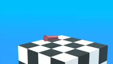 Captura de tela de Sticky Flip 2