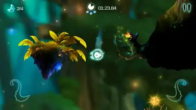 Captura de tela de Flying Slime 7