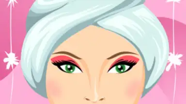 Captura de tela de MakeupSaloon 9