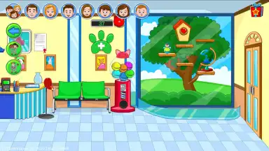 Captura de tela de My Town: Pet 2